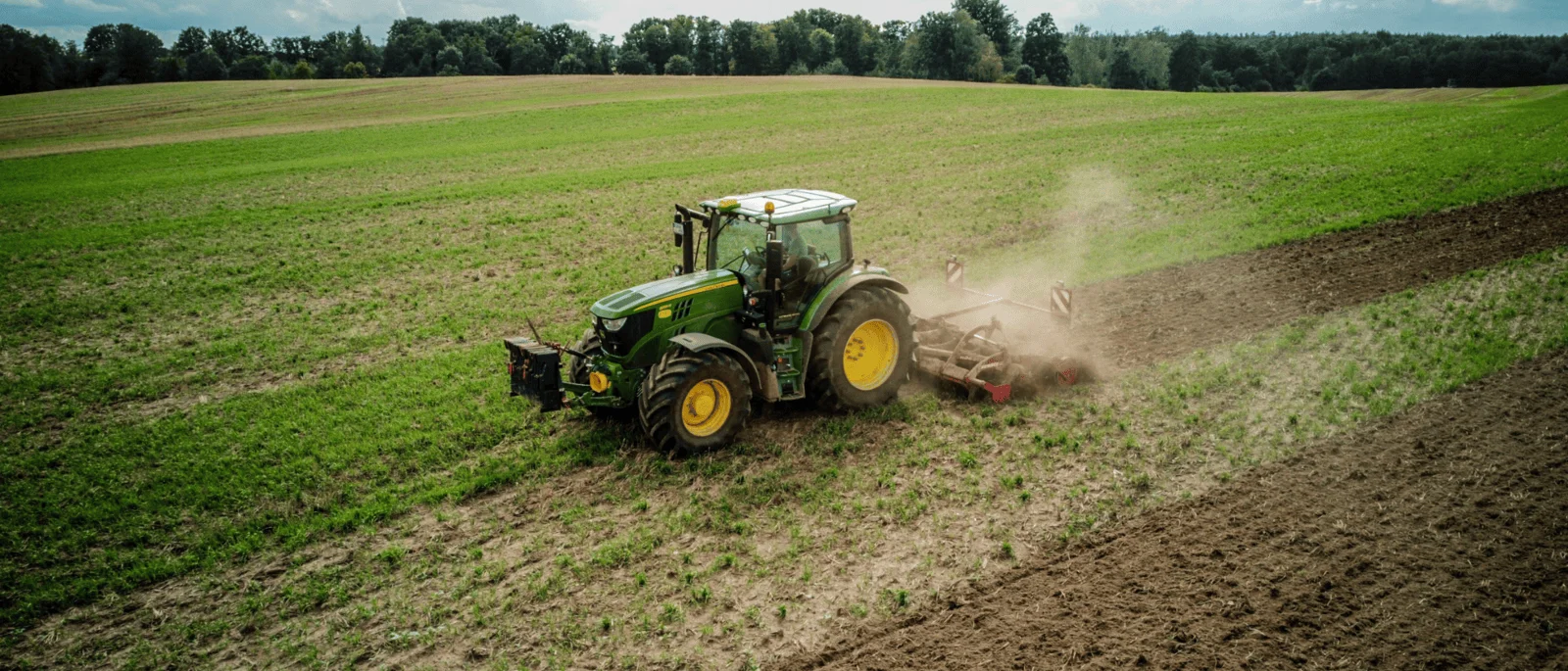 John Deere Integration