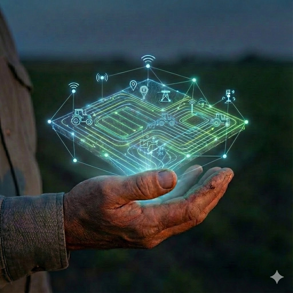 Grower Intelligence - capturing farmer expertise